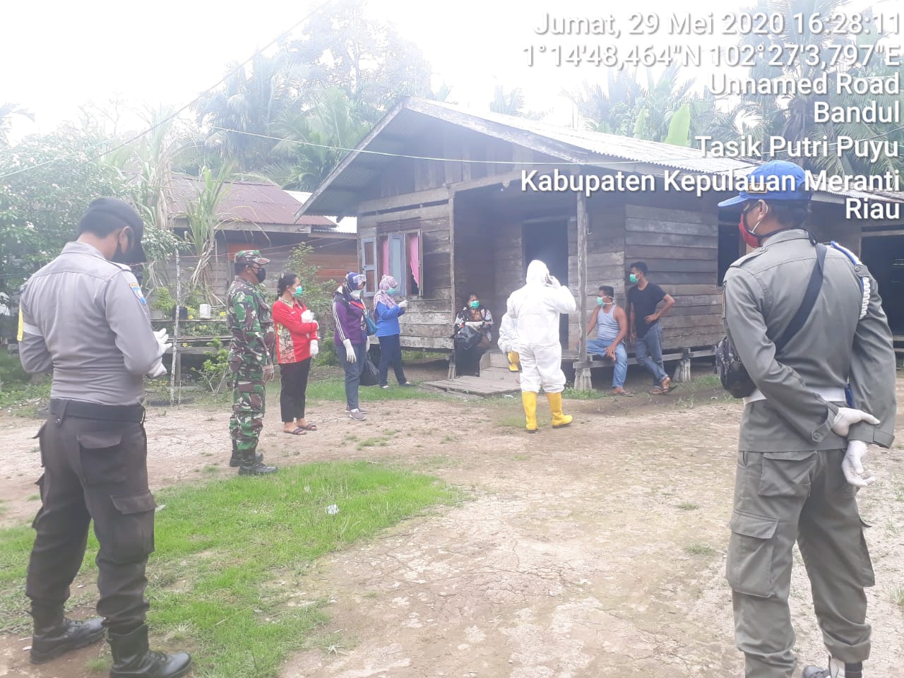 Kasus Covid-19 di Riau Masih Tinggi, Ini Saran Ahli Epidemiologi : Tingkatkan Tracing