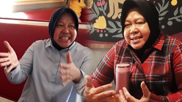 Resmi Jadi Mensos, Risma Bercerita Soal Tiap Sore Ada Ular di Depan Rumah, Hingga Diancam Dibunuh
