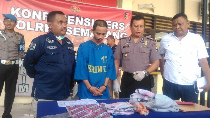 Modusnya Minta Dikerok Punggungnya, Tukang Sate Ini Malah Rudapaksa Mahasiswi di Hotel