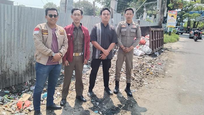 Warga Tertangkap Buang Sampah, DLHK Tetap Kedepankan Preventif, DPRD Bilang Begini
