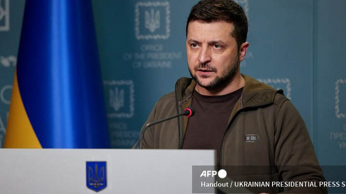 Presiden Ukraina Klaim 16 Ribu Tentara Rusia Tewas, Zelensky Umbar Hal Ini