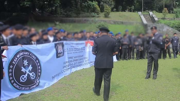 Seruan Pimpinan Sunda Empire: Semua Negara Wajib ke Bandung Jika Ingin Izin Negaranya di Perpanjang