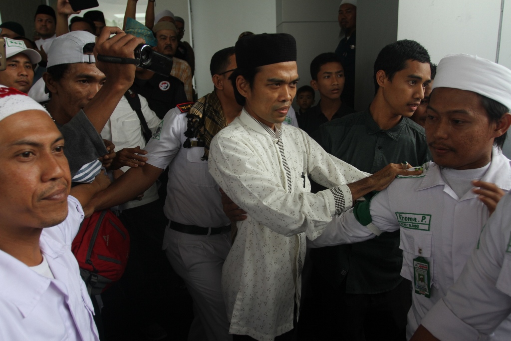 Mau Dengar Ceramah Ustadz Abdul Somad Secara Langsung, Ini Jadwalnya di Pekanbaru