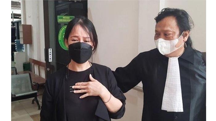 IRT Kaget Dituntut Penjara 1 Tahun Gegara Omeli Suami Pengangguran yang Suka Mabuk