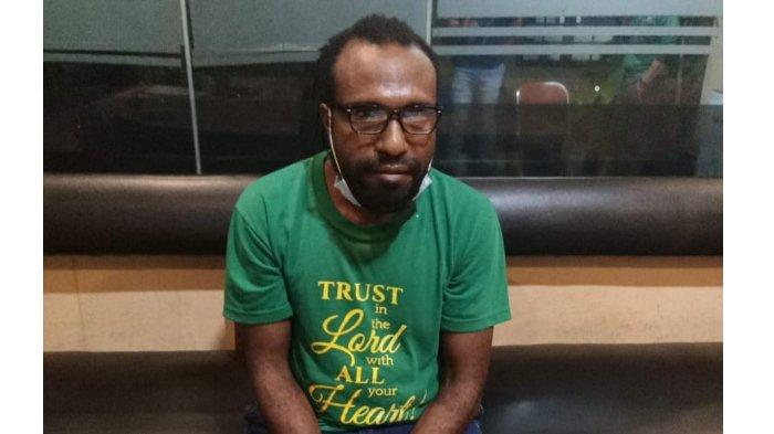 DPO Kasus Kerusuhan Papua Victor Yeimo Ditangkap, Kapolda : Buron Sejak September 2020