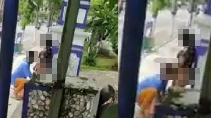 Video Viral di Madura Pria Sarung Telanjangi Wanita di Pinggir Jalan Perekam Tertawa Terbahak-bahak