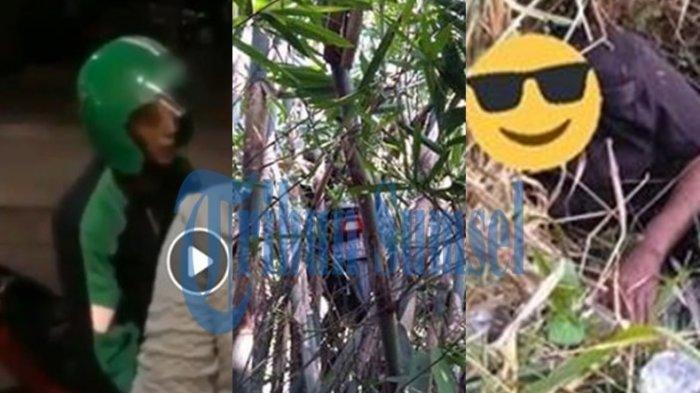 KISAH MISTIS Driver Ojol Ini Bikin Merinding: Terima Order Fiktif hingga Motor Tersangkut di Bambu
