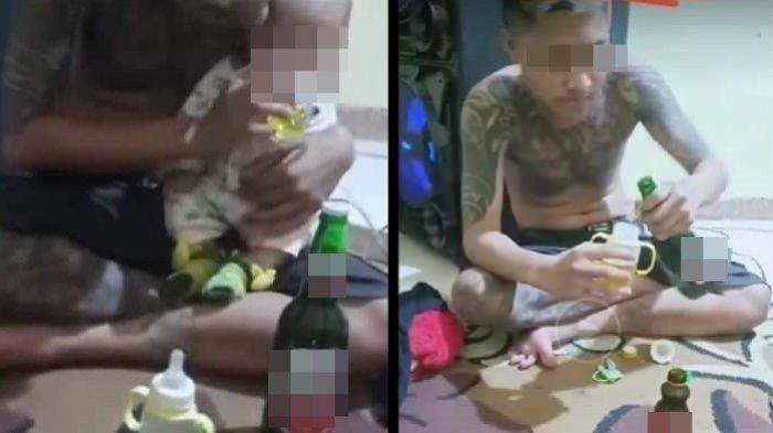 Kondisi Bayi yang Dicekoki Miras Oplosan di Gorontalo Semakin Memprihatinkan