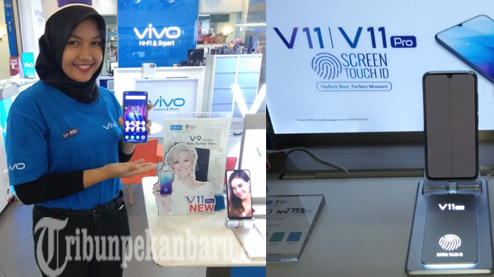 Pangkas Harga Hingga Rp 500 Ribu, Vivo V11 Varian 6GB/64 GB Kini Jadi Rp 3,999 Juta Saja