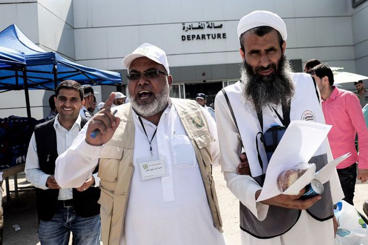 Mesir Buka Perbatasan Gaza demi Muslim Palestina Bisa ke Mekkah