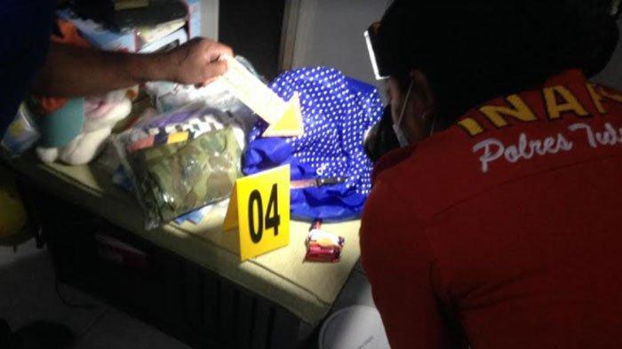 Terkapar Bersimbah Darah hingga Akhirnya Tewas, OS Diduga Bunuh Diri karena Terlilit Utang Pinjol