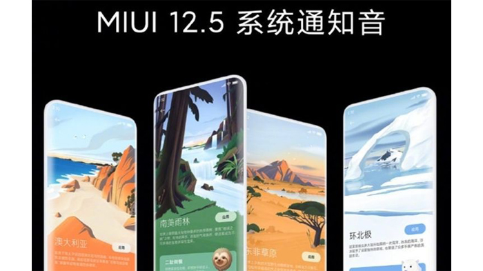 Mirip iOS, Xiaomi Luncurkan MIUI 12.5 untuk Global, Ini Ponsel-ponsel yang Dapat Upgradenya