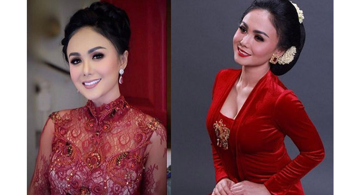 Reaksi Yuni Shara saat Seorang Kakek Coba Sentuh Bagian Tubuhnya yang Terbuka