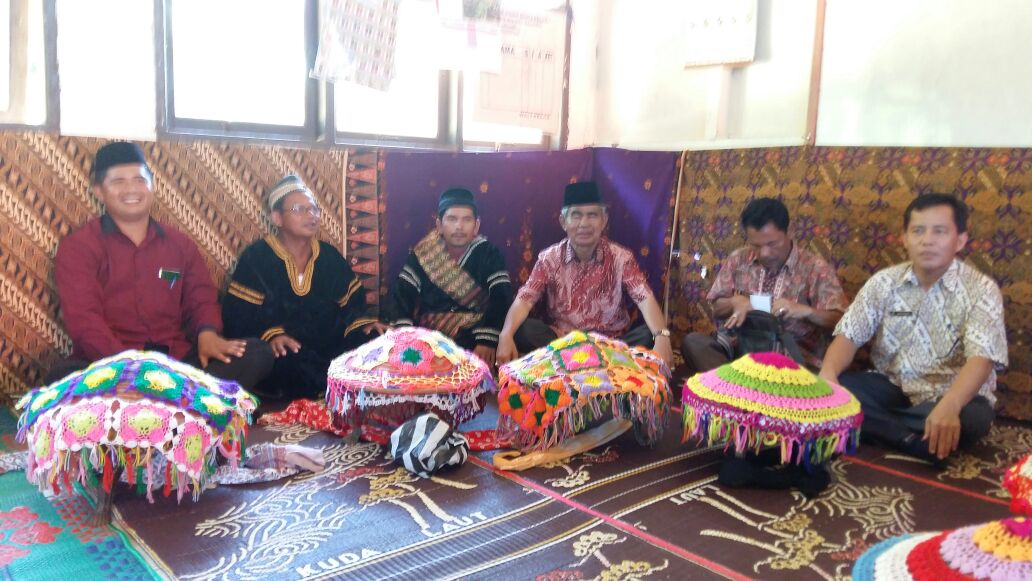 Di Kampung Halaman, Warga Bersatu Dukung Zulfan Hamid