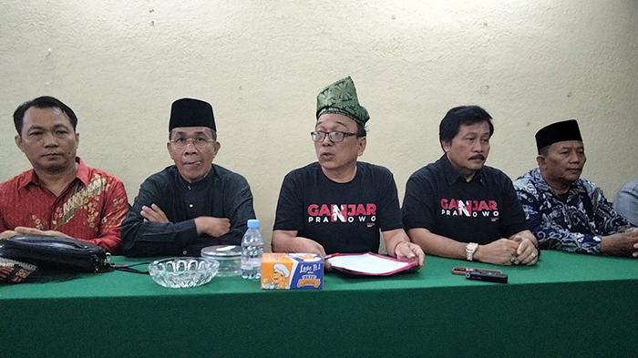 Pendukung di Riau Apresiasi Ganjar Tolak Kehadiran Timnas Israel di Indonesia