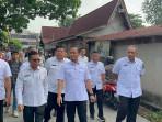 Pemko Pekanbaru Komitmen Revitalisasi Pasar Palapa
