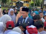 Ribuan Anak Putus Sekolah di Kota Pekanbaru Sudah Kembali Melanjutkan Pendidikan