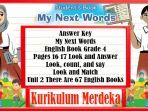 Answer-Key-Grade-4-English-Pages-16-17-Look-and-Answer-Look-and-Match-Unit-2-My-Next-Words.jpg