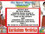 Answer-Key-Grade-6-English-Pages-22-Look-and-Write-Unit-2-My-Next-Words-Merdeka-Curriculum.jpg