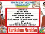Answer-Key-Grade-6-English-Pages-48-Look-and-Answer-Unit-5-My-Next-Words-Merdeka-Curriculum.jpg