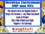 Answer-Key-for-English-Grade-8-Pages-183-Section-1-Say-What-You-Know-Unit-1-Chapter-4-No-Littering.jpg