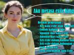Arti Kata Exile atau Exile Artinya, Sinonim, Antonim, Bahasa Gaul , Hubungan, Lirik Lagu Exile