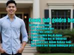 Arti Kata Golden Boy atau Artinya dan Contoh Golden Boy serta Arti Golden Boy dalam Bahasa Gaul