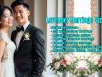 Arti Kata Lavender Marriage atau Artinya, Tujuan, Penyebab, Dampak, Lavender Marriage Menurut Agama