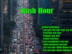 Arti Kata Rush Hour atau Rush Hour Artinya, Penyebab, Dampak, Cara Menghindari, Solusi, Bahasa Gaul