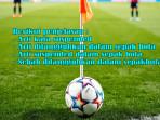 Arti Kata Suspended dan Arti Ditangguhkan dalam Sepak Bola serta Arti Suspended dalam Sepak Bola
