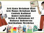 Arti-Majas-Belahan-Hati-dan-Contoh-Kalimat-Kunci-Jawaban-Kelas-6-Halaman-62-Bahasa-Indonesia.jpg