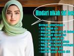 Arti Nikah Siri, Hukum, Penyebab, Dampak, Nikah Siri dalam Islam, Korban Nikah Siri dan Contoh Kasus
