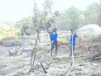 Karhutla di Pekanbaru Meluas, Lahan Terbakar Capai Tujuh Hektar Lebih