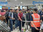 BREAKING NEWS: Penumpang Pelita Air Ngamuk di SSK II, Penerbangan Pekanbaru-Jakarta Delay 5 Jam