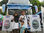 BRI Group Dukung Mudik Lebaran 2025, Angkut 8.482 Pemudik dengan 170 Bus ke Jawa & Sumatera