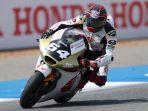 Berlaga di di Moto2 2025, BRI Dukung Pembalap Muda Mario Aji