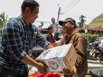 Tanggap Bencana Banjir, BRI Peduli Salurkan Bantuan ke Warga Terdampak Banjir di Jabodetabek