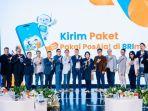 Kolaborasi dengan Pos Indonesia, BRI Luncurkan Fitur Kirim Barang di BRImo