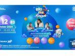 BRImo FSTVL 2024 Kembali dengan Ratusan Ribu Hadiah dan Acara Menarik di Jakarta
