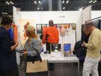BRI UMKM EXPORT Dorong Fuguku Bersinar di Coterie Show New York