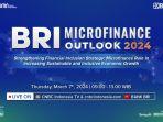 Direktur ADB hingga Peneliti Harvard Akan Bicara Inklusi Keuangan di BRI Microfinance Outlook 2024