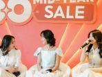 Ajak Pengguna Rayakan Shopee 6.6 Great Mid-Year Sale, Gandeng JKT48  dan Tebar Beragam Kejutan Promo