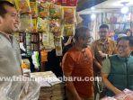 FOTO: Cak Imin Kunjungi Pasar Arengka Pekanbaru