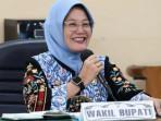Wabup Nurul Azizah Gratiskan Parkir se Bojonegoro, Total Harta Pribadinya Jadi Sorotan