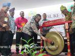 Gubernur Riau Edi Natar Buka Munas V Kerukunan Keluarga Kisaran Asahan