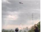 Karhutla di Kawasan Sungai Hijau Kampar Padam dengan Bom Air dan Hujan, Segini Luas Terbakar