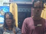 IRT di Singingi Hilir Kuansing Nekat Jadi Pengedar Narkoba