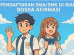 Siswa Kurang Mampu Dijanjikan Sekolah Gratis Lewat Bosda Afirmasi, Tapi Pembayaran Diangsur