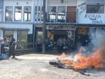Malam Mencekam di Wonosobo: Anggota TNI Tewas Dibacok di Kafe Pedesaan, Esok Hari TKP Diamuk Massa