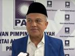 Eko Patrio Pimpin Konsolidasi Pengurus DPW PAN Baru di Riau, Targetkan Empat Besar Kemenangan